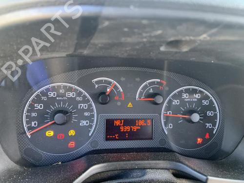 AC compressor FIAT QUBO (225_) 1.3 D Multijet (225CXB1A, 225AXB1A, 225CXB11, 225AXB11,... | BP26428155M34  - Image 9