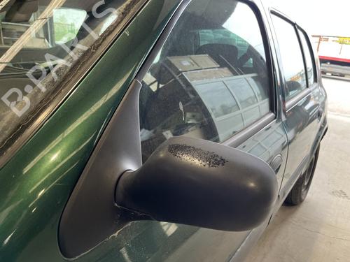 Used Left mirror Left mirror RENAULT CLIO II (BB_, CB_) 1.6 (B/CB0D, BB00) (90 hp) 33884119 33884119