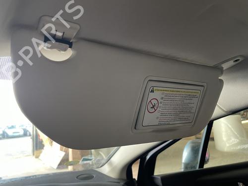 right-sun-visor-citroen-c4-i-lc_-2004-2005-2006-2007-2008-2009-2010-2011-2012-2013-2014-30815419 main image