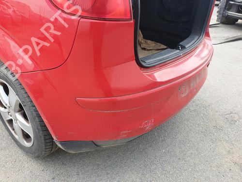 Used Rear bumper SEAT ALTEA (5P1) 1.9 TDI (105 hp) 26416304