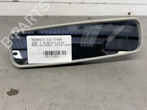 Used Rear mirror Rear mirror RENAULT ZOE (BFM_) ZOE (88 hp) 26418545 26418545