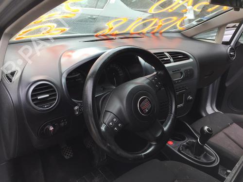 Left front steering knuckle SEAT LEON (1P1) 1.9 TDI | BP29735681M25  - Image 9
