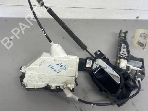 Front right lock PEUGEOT 5008 (0U_, 0E_) 1.6 HDi | BP26416080C97 