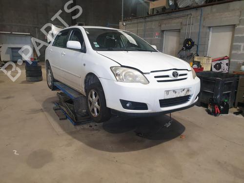 Horn TOYOTA COROLLA (_E12_) 1.4 D (NDE120_, NDE120R) | BP26424673E13 