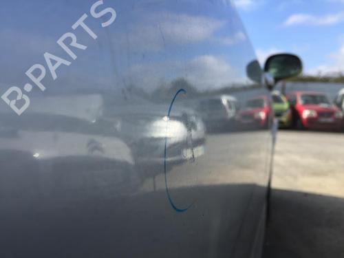 Right rear door SEAT LEON (1P1) 1.9 TDI | BP29725014C5 
