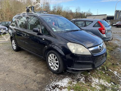 Pedal OPEL ZAFIRA / ZAFIRA FAMILY B (A05) 1.9 CDTI (M75) (150 hp) 31362291