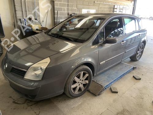 Højre forlygte RENAULT VEL SATIS (BJ0_) 2.2 dCi (BJ0E, BJ0F, BJ0G, BJ0H) | BP26417161C29 