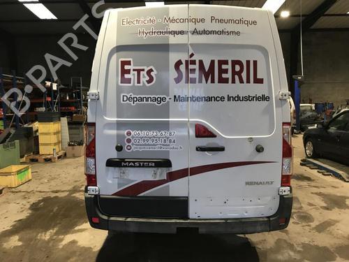 Front right seatbelt RENAULT MASTER III Van (FV) 2.3 dCi 100 FWD (FV0A, FV0B, FV0G, FV0K, FV0H) | BP26428300I25 - Image 7