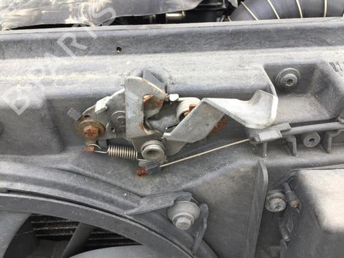 Hood lock PEUGEOT 307 CC (3B) 2.0 HDi 135 | BP30161613C133 