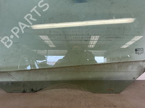 Front left door window OPEL MERIVA B MPV (S10) 1.4 (75) | BP26425926C18 