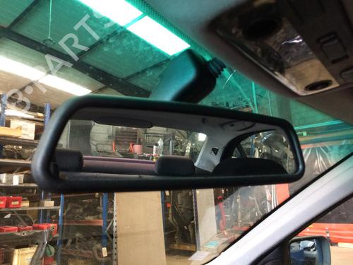 Used Rear mirror BMW 3 (E46) 320 d (129 hp) 26418207