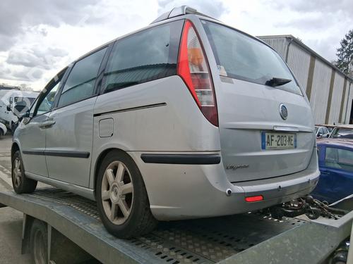 Recambios FIAT ULYSSE (179_) 4554900