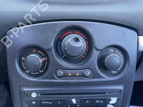 Used Climate control RENAULT CLIO III Grandtour (KR0/1_) 1.5 dCi (KR0F) (86 hp) 27271415