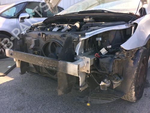 Front bumper reinforcement PEUGEOT 307 (3A/C) 1.6 HDi | BP27293504C109 