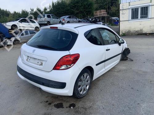 Steering column stalk PEUGEOT 207 (WA_, WC_) 1.4 HDi | BP26428112I23 