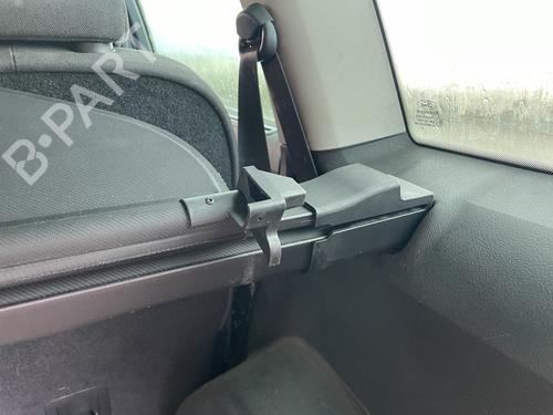 Rear parcel shelf FORD S-MAX (WA6) 1.8 TDCi | BP32134221C85 - Image 4