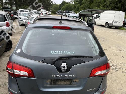 Selector da caixa RENAULT KOLEOS I (HY_) 2.0 dCi 4x4 (HY0K) | BP36521233M90 - Image 4