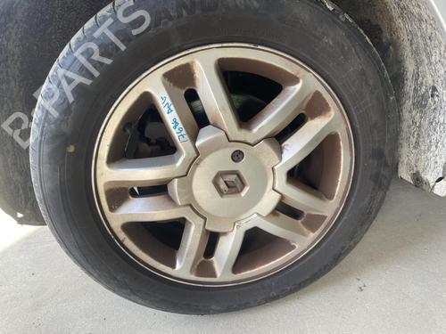 Used Rim RENAULT SCÉNIC II (JM0/1_) 1.6 (JM0C, JM0J, JM1B) (113 hp) 26414063