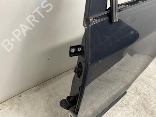 Left rear door PEUGEOT 2008 I (CU_) 1.2 PureTech 82 | BP29077827C4 