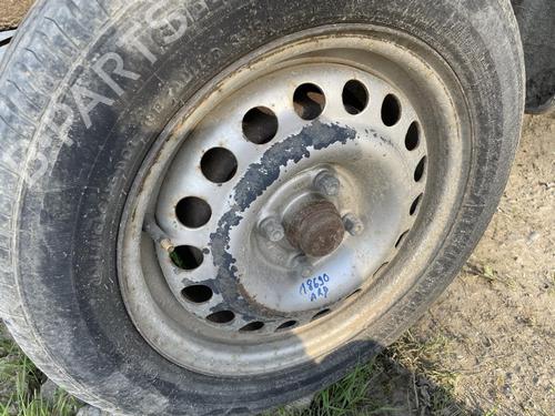 Used Rim Rim OPEL COMBO Box Body/MPV (71_) 1.7 D (60 hp) 36099344 36099344