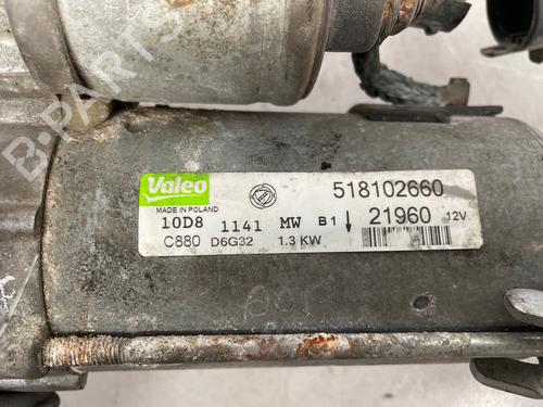 Starter FIAT IDEA (350_) 1.3 D Multijet | BP34637989M8 - Image 2