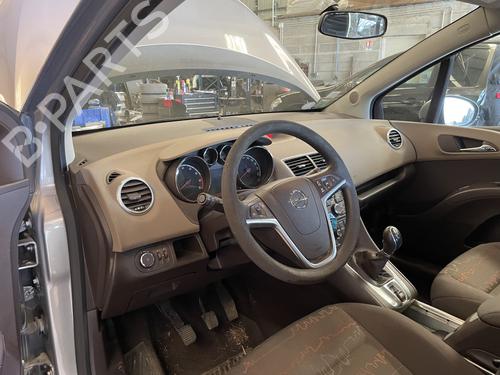 Console central OPEL MERIVA B MPV (S10) 1.4 (75) (120 hp) 26425900