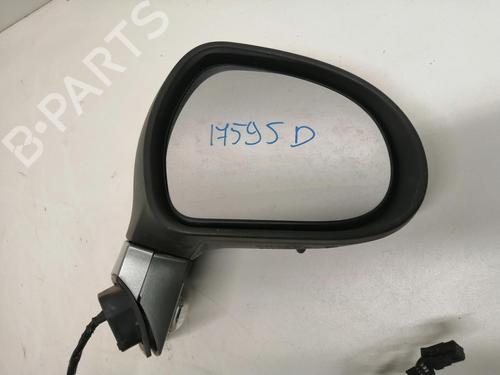 Right mirror PEUGEOT 207 CC (WD_) 1.6 16V | BP26425879C27 