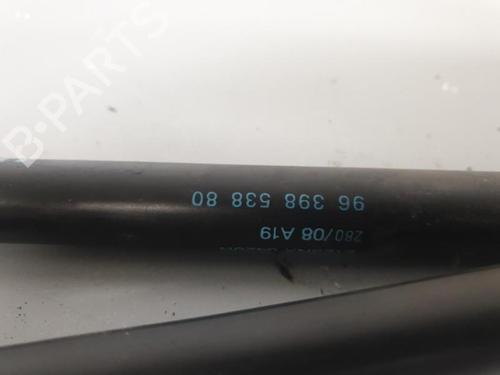 Gassdemper Bakluke CITROËN C3 I (FC_, FN_) 1.4 HDi | BP26421678C138 