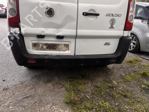 Rear bumper FIAT SCUDO Bus (270_, 272_) 2.0 D Multijet | BP29481955C8 