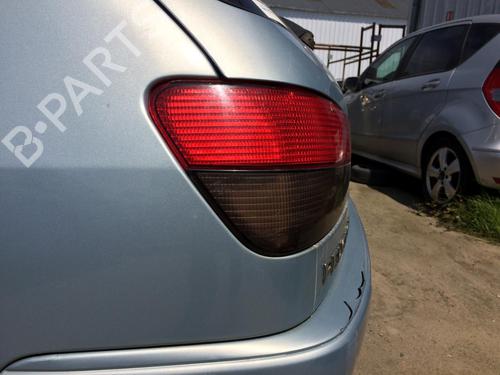 Used Left taillight PEUGEOT 306 Hatchback (7A, 7C, N3, N5) 2.0 HDI 90 (90 hp) 26630246