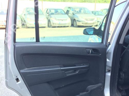Left rear door OPEL ZAFIRA / ZAFIRA FAMILY B (A05) 1.9 CDTI (M75) | BP26886908C4 