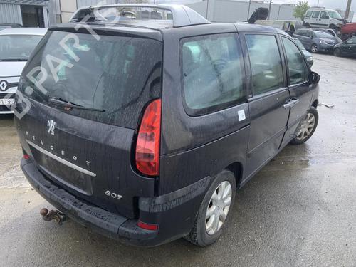 Climate control PEUGEOT 807 (EB_) 2.2 HDi | BP26417109I5 