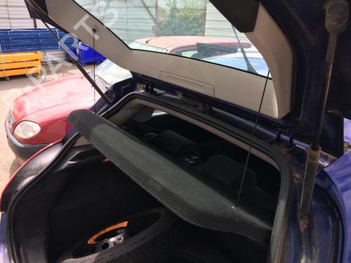 Used Rear parcel shelf FIAT BRAVO II (198_) 1.4 (198AXA1B) (90 hp) 28019823