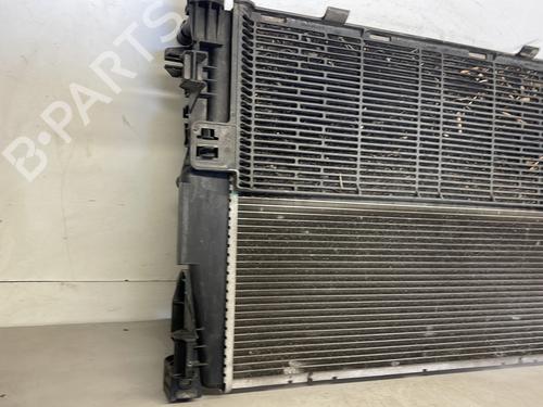 Used Water radiator Water radiator RENAULT ZOE (BFM_) ZOE (88 hp) 26412415 26412415