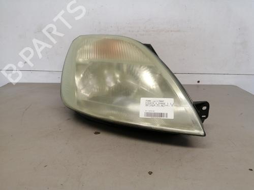 Right headlight FORD FIESTA V (JH_, JD_) 1.3 | BP26458470C29 