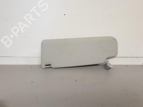Right sun visor SKODA FABIA II (542) 1.6 TDI | BP26426547I2 - Image 2