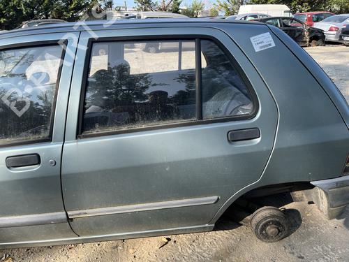 Used Rear left window mechanism Rear left window mechanism 37634051 37634051
