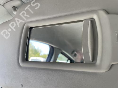 Left sun visor RENAULT MODUS / GRAND MODUS (F/JP0_) 1.5 dCi (FP0E, JP0E) | BP38476936I1 - Image 3