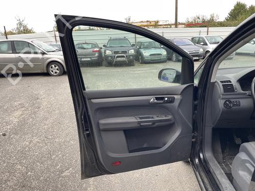 Left front door VW TOURAN (1T1, 1T2) 1.9 TDI | BP29465881C2 