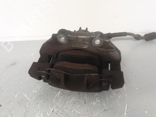 Used Right front brake caliper CITROËN C4 II (NC_) 1.6 VTi 120 (NC5FS0, NC5FS9) (120 hp) 26426915