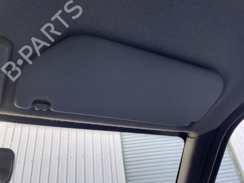 Used Left sun visor PEUGEOT 106 II (1A_, 1C_) 1.5 D (57 hp) 31993342