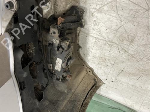 Front bumper MERCEDES-BENZ C-CLASS (W203) C 220 CDI (203.006) | BP30307583C7