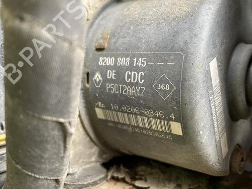 Used ABS pump ABS pump RENAULT ESPACE IV (JK0/1_) 2.0 dCi (JK02, JK03) (131 hp) 36241185 36241185