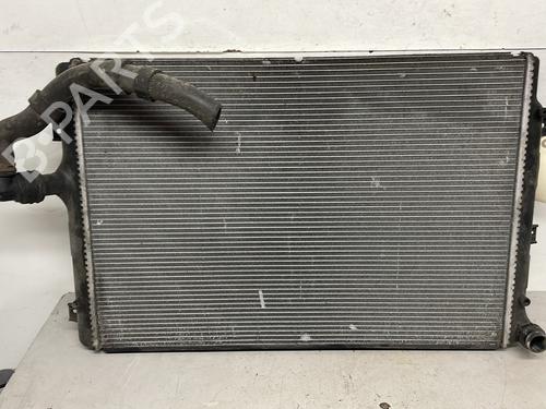 Water radiator VW GOLF VI Variant (AJ5) 1.6 TDI | BP29164845M31 - Image 5