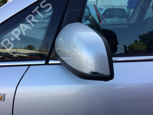 Used Left mirror OPEL ZAFIRA / ZAFIRA FAMILY B (A05) 1.9 CDTI (M75) (120 hp) 26886912