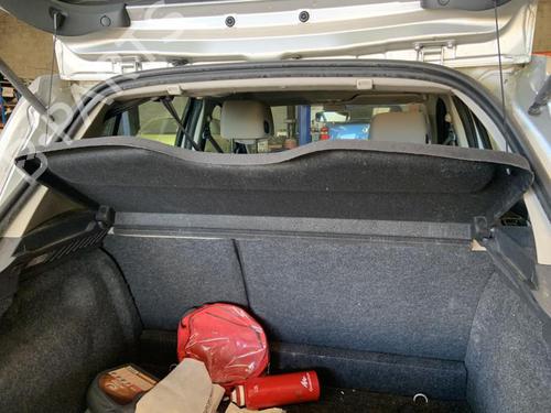 Used Rear parcel shelf Rear parcel shelf RENAULT CLIO III (BR0/1, CR0/1) 1.5 dCi (BR17, CR17) (86 hp) 26428036 26428036
