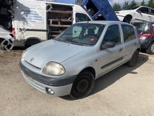 Right sun visor RENAULT CLIO II Hatchback Van (SB0/1/2_) 1.9 D (SB0R) | BP26428118I2  - Image 7