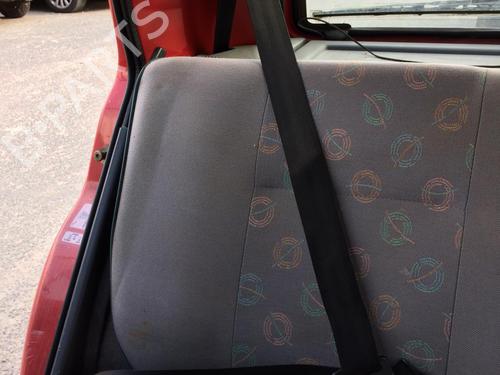 Used Seat buckle RENAULT SUPER 5 (B/C40_) 1.4 Cat (B/C/407) (58 hp) 27820892