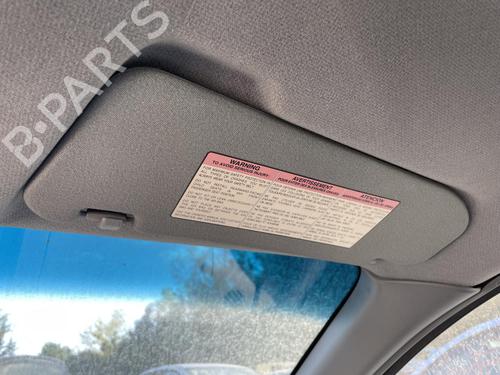 Right sun visor DAEWOO KALOS (KLAS) 1.4 16V | BP38275022I2 - Image 3