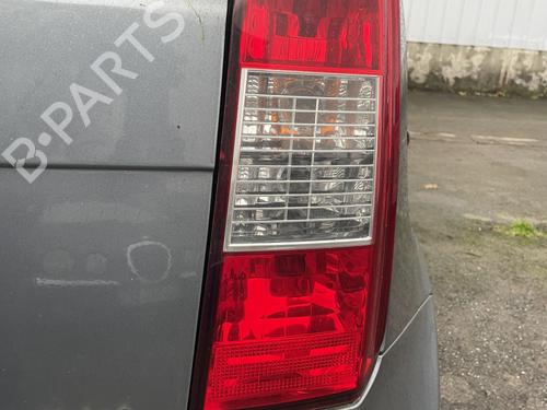 Right taillight FIAT IDEA (350_) 1.3 D Multijet | BP31858236C35